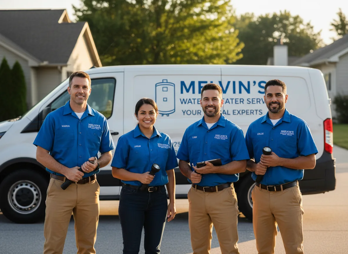 Water Heater Repair company in Warren, MI